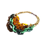 MPR X IMAGINARIUM Resin Horizon Necklace