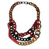 MPR X IMAGINARIUM Scarlet Alloy Necklace