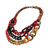 MPR X IMAGINARIUM Scarlet Alloy Necklace