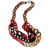 MPR X IMAGINARIUM Scarlet Alloy Necklace