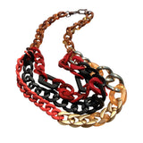 MPR X IMAGINARIUM Scarlet Alloy Necklace