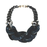 MPR X IMAGINARIUM Silver Syntax Necklace