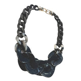 MPR X IMAGINARIUM Silver Syntax Necklace