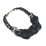 MPR X IMAGINARIUM Silver Syntax Necklace