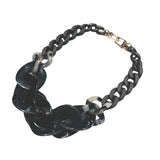 MPR X IMAGINARIUM Silver Syntax Necklace