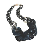 MPR X IMAGINARIUM Silver Syntax Necklace