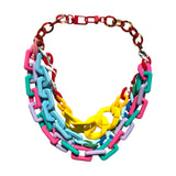 MPR X IMAGINARIUM Sonic Palette Necklace
