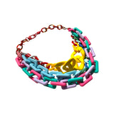 MPR X IMAGINARIUM Sonic Palette Necklace