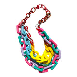MPR X IMAGINARIUM Sonic Palette Necklace