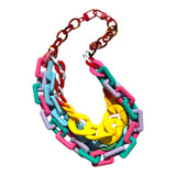 MPR X IMAGINARIUM Sonic Palette Necklace