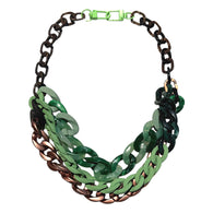 MPR X IMAGINARIUM Spatial Chord Necklace