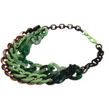 MPR X IMAGINARIUM Spatial Chord Necklace