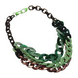 MPR X IMAGINARIUM Spatial Chord Necklace