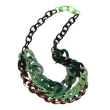 MPR X IMAGINARIUM Spatial Chord Necklace