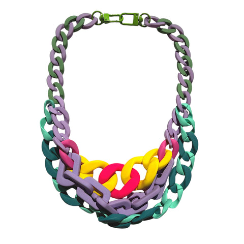 MPR X IMAGINARIUM Spectrum Junction Necklace