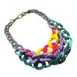 MPR X IMAGINARIUM Spectrum Junction Necklace