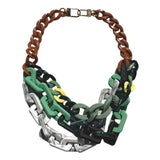 MPR X IMAGINARIUM Verdant Weave Necklace