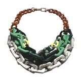 MPR X IMAGINARIUM Verdant Weave Necklace