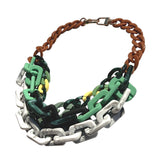 MPR X IMAGINARIUM Verdant Weave Necklace