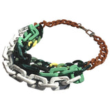 MPR X IMAGINARIUM Verdant Weave Necklace