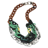MPR X IMAGINARIUM Verdant Weave Necklace