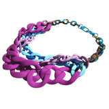 MPR X IMAGINARIUM Violet Cadence Necklace