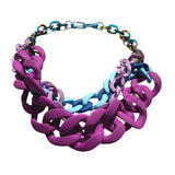 MPR X IMAGINARIUM Violet Cadence Necklace