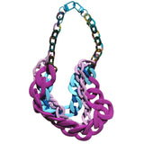 MPR X IMAGINARIUM Violet Cadence Necklace