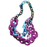 MPR X IMAGINARIUM Violet Cadence Necklace