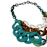MPR X IMAGINARIUM Weightless Grid Necklace