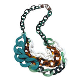 MPR X IMAGINARIUM Weightless Grid Necklace