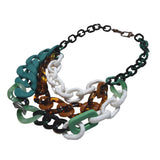 MPR X IMAGINARIUM Weightless Grid Necklace