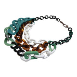 MPR X IMAGINARIUM Weightless Grid Necklace