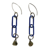 MPR x IMAGINARIUM Acid Lime Stone Drop Earrings