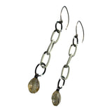 MPR x IMAGINARIUM Alabaster Stone Drop Earrings