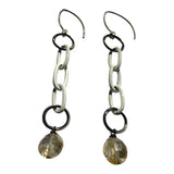 MPR x IMAGINARIUM Alabaster Stone Drop Earrings