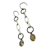 MPR x IMAGINARIUM Alabaster Stone Drop Earrings