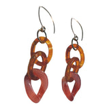 MPR x IMAGINARIUM: Amber Cascade Earrings