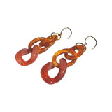 MPR x IMAGINARIUM: Amber Cascade Earrings