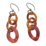 MPR x IMAGINARIUM: Amber Cascade Earrings