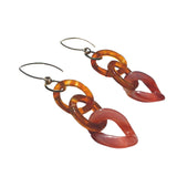 MPR x IMAGINARIUM: Amber Cascade Earrings