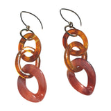 MPR x IMAGINARIUM: Amber Cascade Earrings