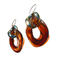 MPR x IMAGINARIUM Amber Signal Earrings