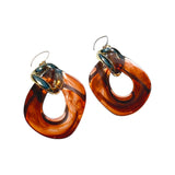 MPR x IMAGINARIUM Amber Signal Earrings