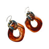 MPR x IMAGINARIUM Amber Signal Earrings