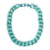 MPR x IMAGINARIUM: Aqua Continuum Single-Strand Necklace