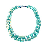 MPR x IMAGINARIUM: Aqua Continuum Single-Strand Necklace