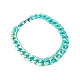 MPR x IMAGINARIUM: Aqua Continuum Single-Strand Necklace