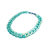 MPR x IMAGINARIUM: Aqua Continuum Single-Strand Necklace