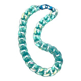 MPR x IMAGINARIUM: Aqua Continuum Single-Strand Necklace